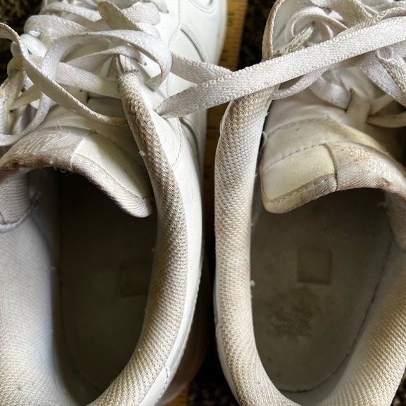 Nike White Athletic Shoes for Men - Picture 7 of 8